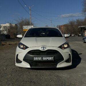 Toyota Yaris X