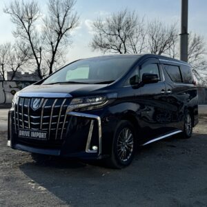 Toyota Alphard Executive Lounge 4WD