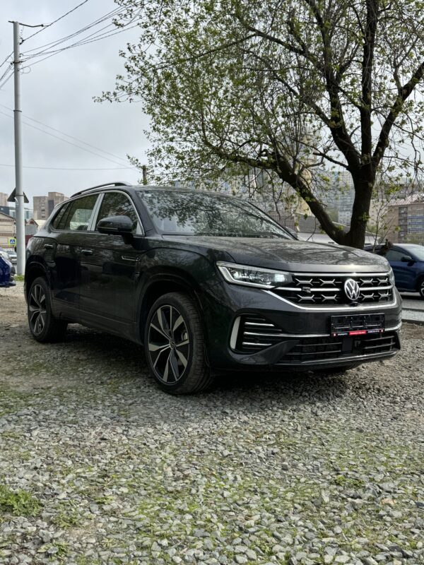 Volkswagen Tayron 380 TSI R-Line Pro — изображение 2