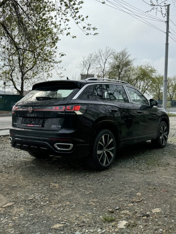 Volkswagen Tayron 380 TSI R-Line Pro — изображение 3
