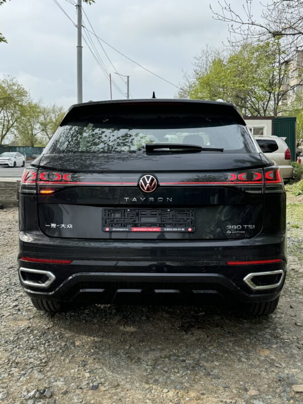 Volkswagen Tayron 380 TSI R-Line Pro — изображение 4