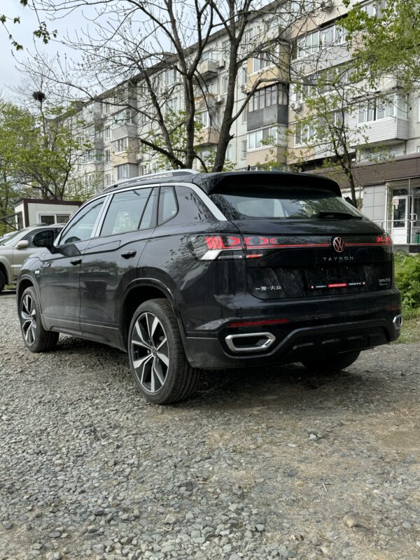 Volkswagen Tayron 380 TSI R-Line Pro — изображение 5