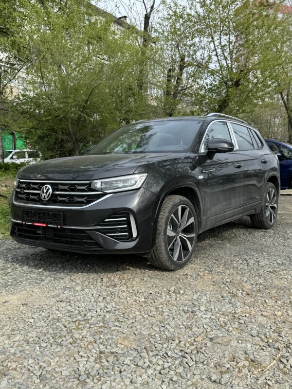 Volkswagen Tayron 380 TSI R-Line Pro — изображение 6