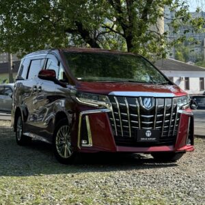 Toyota Alphard G F Package 4WD