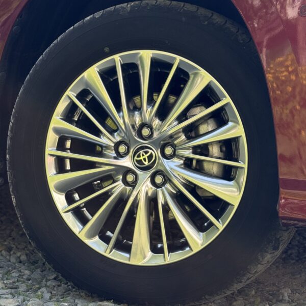 Toyota Alphard G F Package 4WD — изображение 11
