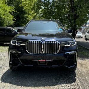 BMW X7 40i xDrive M Sport