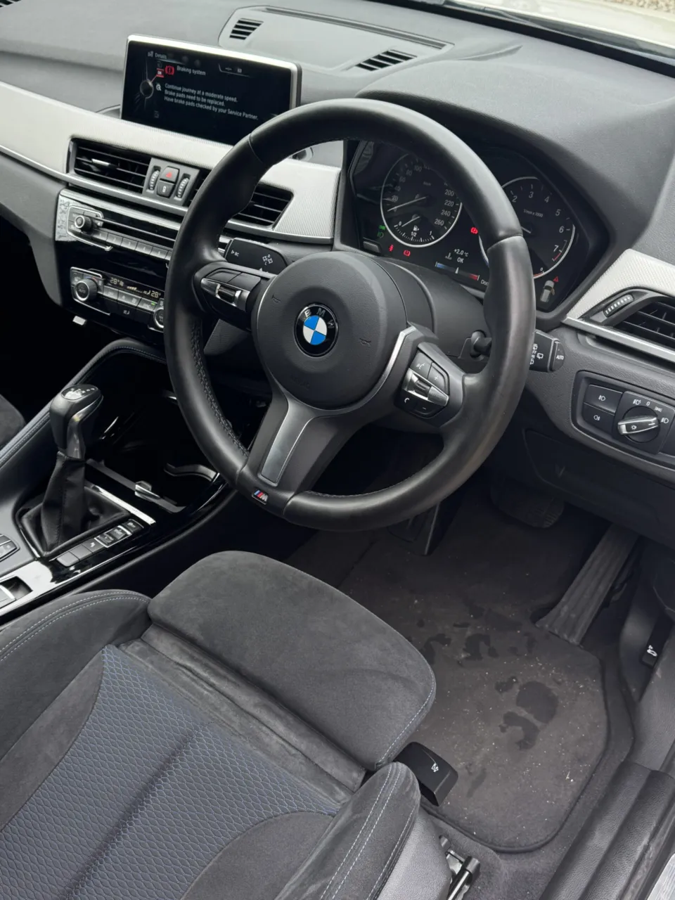 BMW X1, 2016 — фото 8
