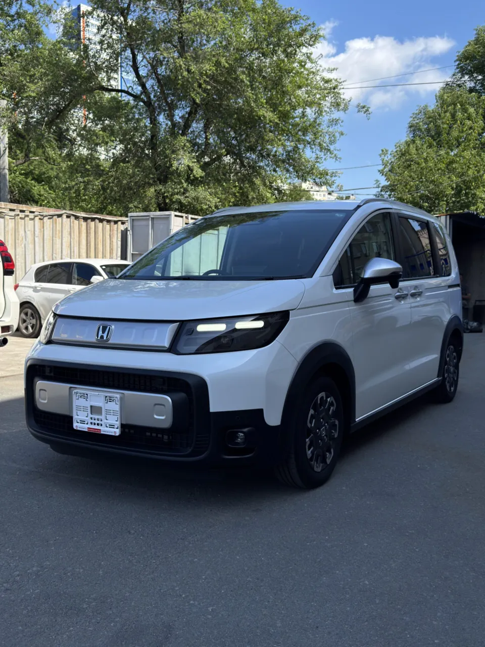 Honda Freed, 2024 — фото 1
