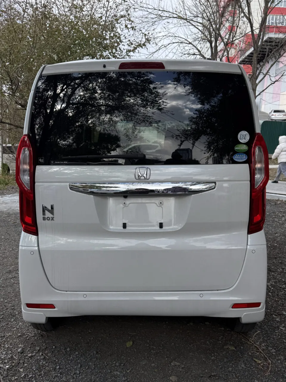 Honda N-BOX, 2023 — фото 5