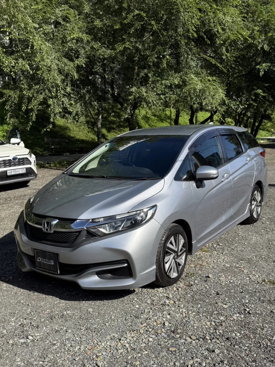 Honda Shuttle, 2015 — фото 1