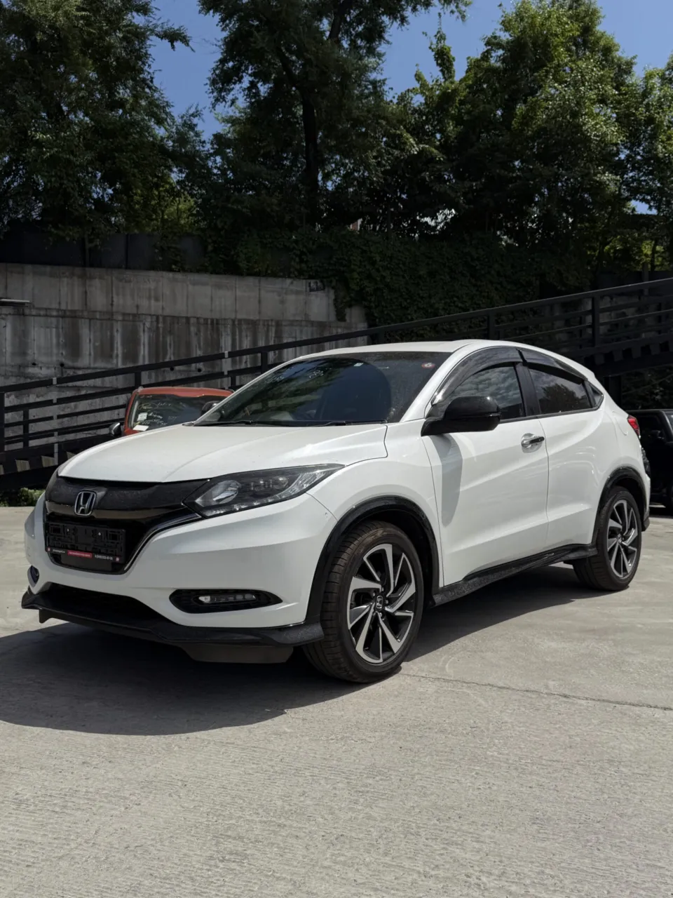 Honda Vezel, 2017 — фото 1