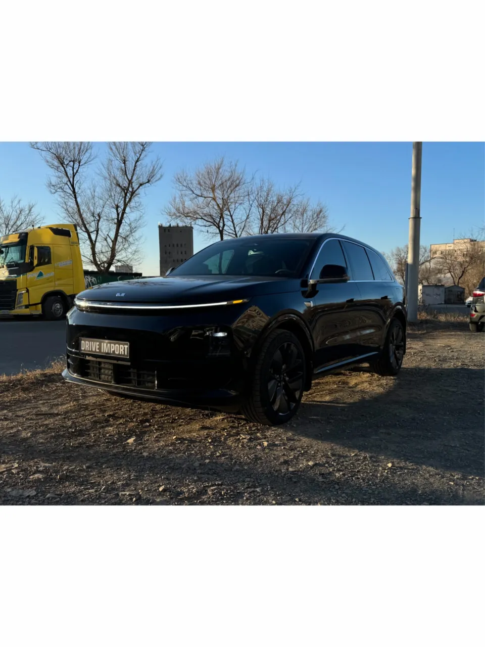 Li L6 2025 из Китая