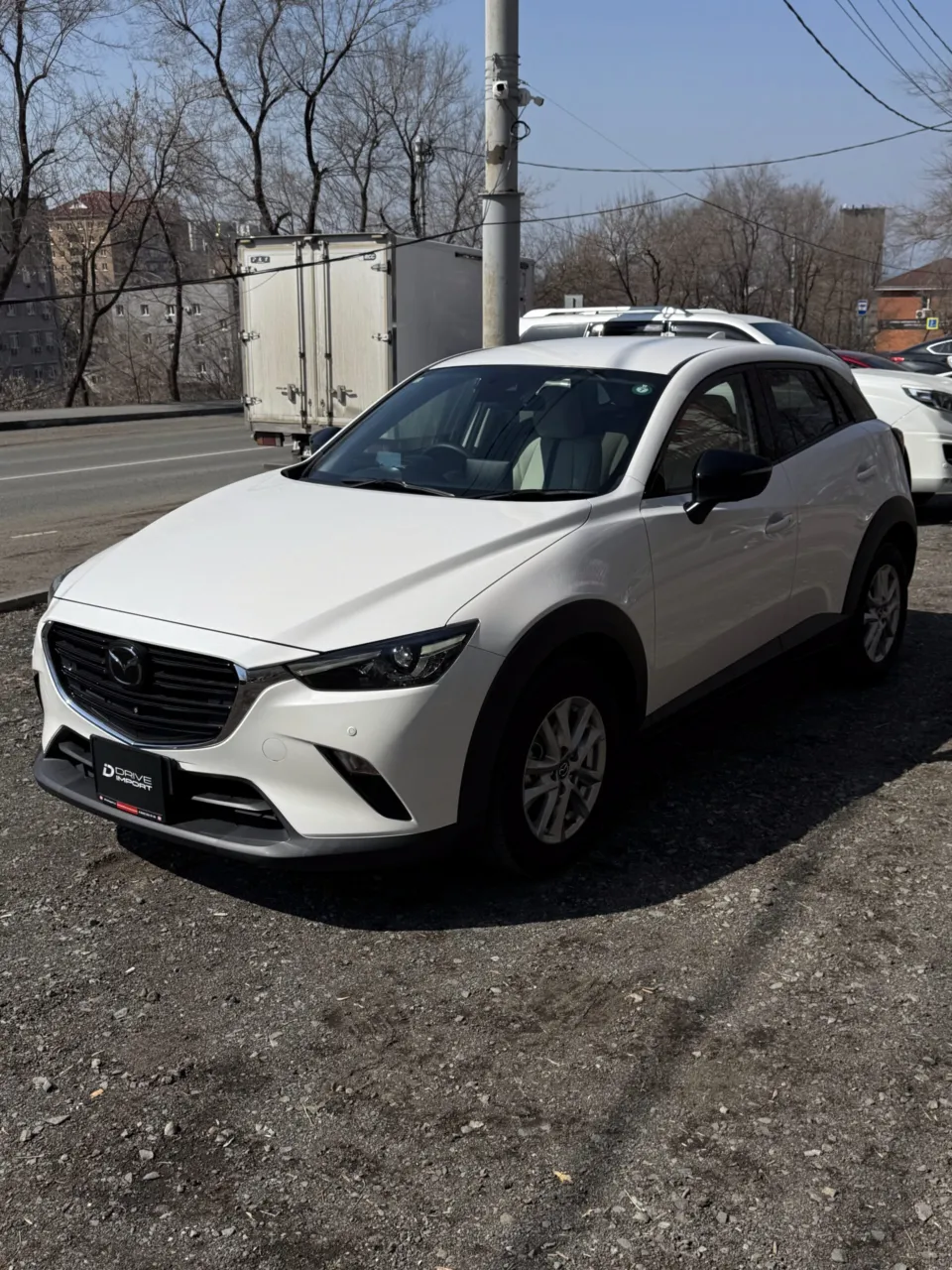 Mazda CX-3, 2023 — фото 1