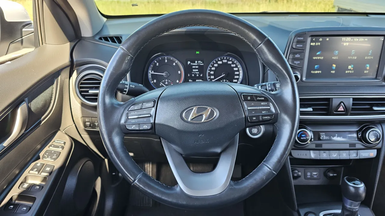 Hyundai Kona 2019 — фото 9