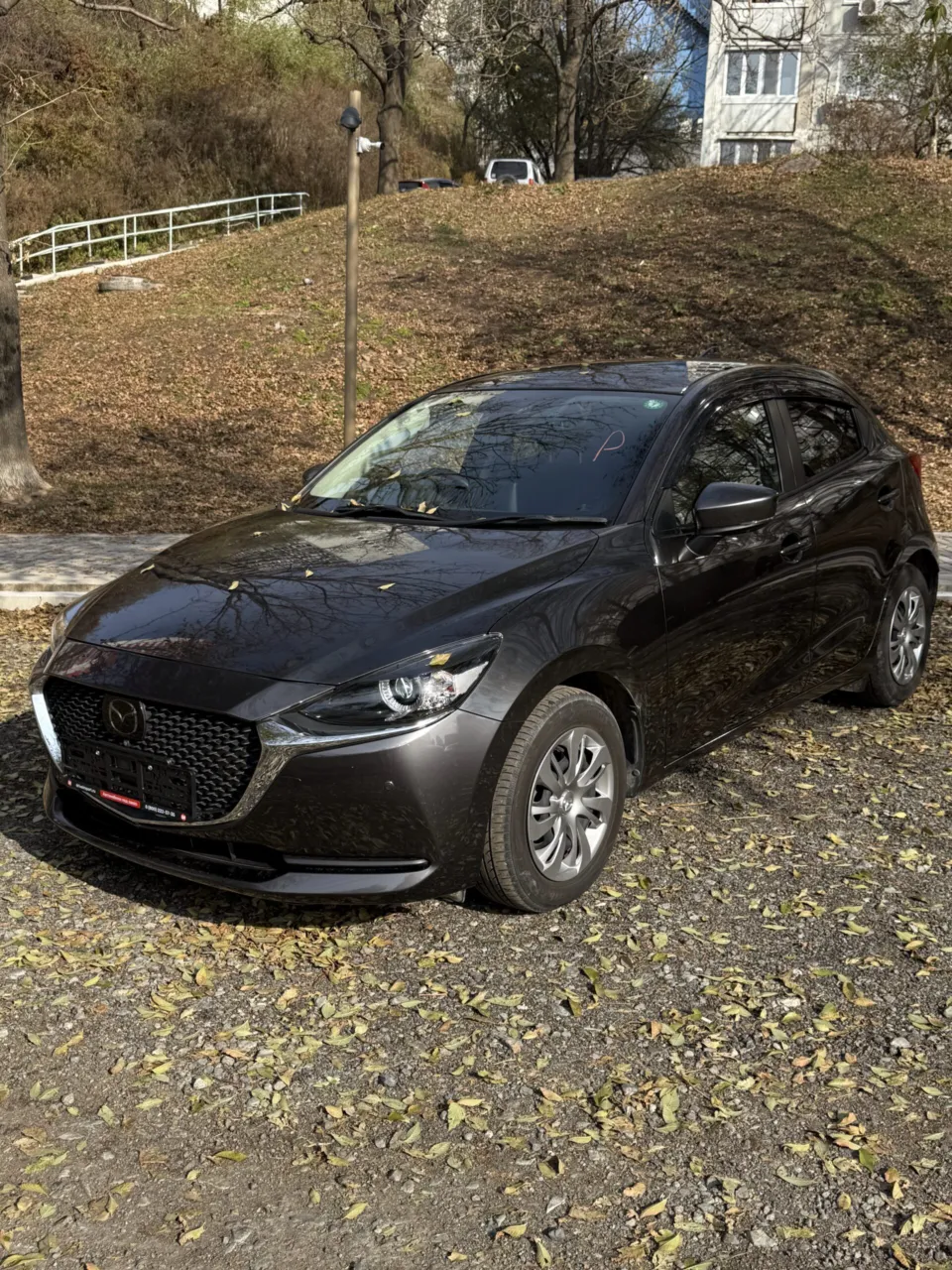 Mazda Mazda2 2022 из Японии