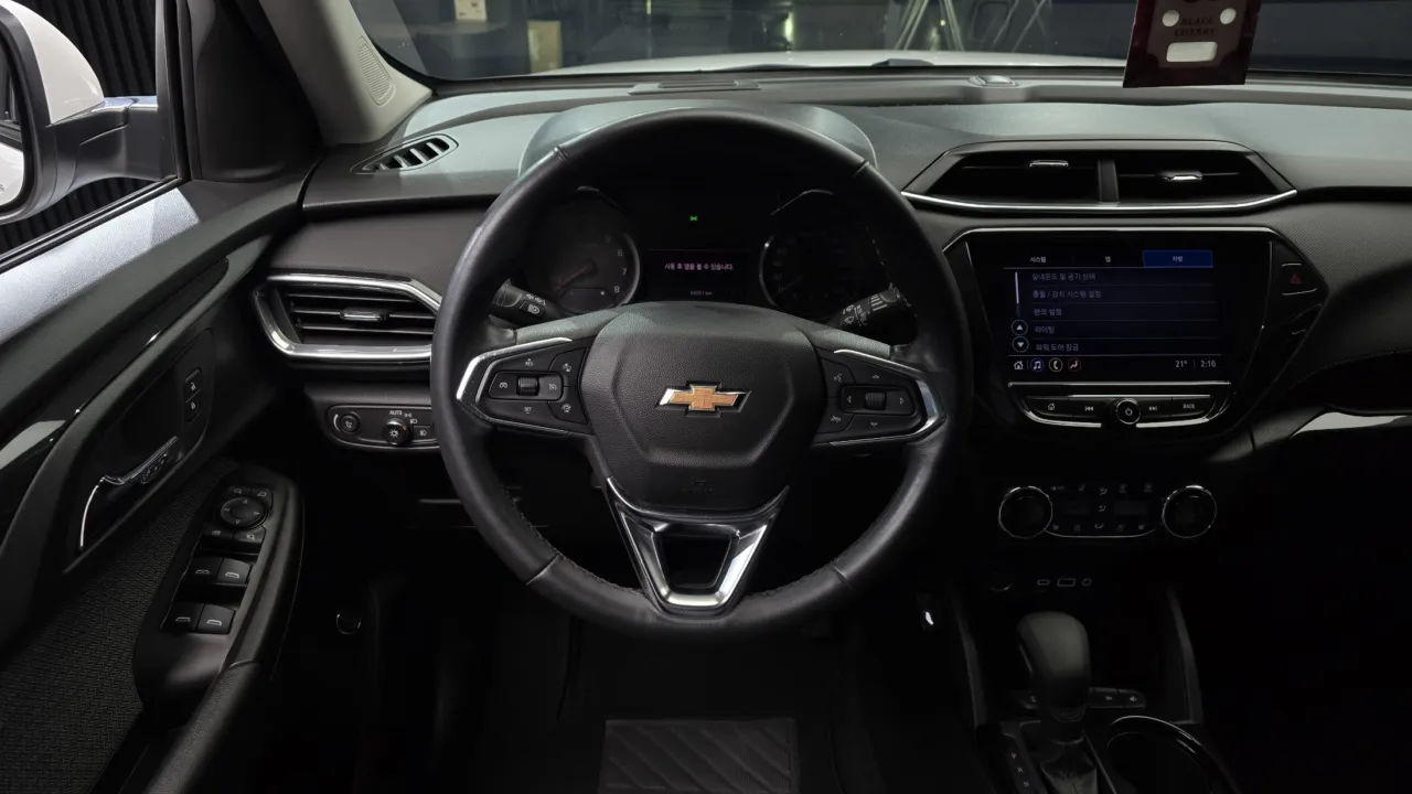 Chevrolet TrailBlazer 2023 — фото 12