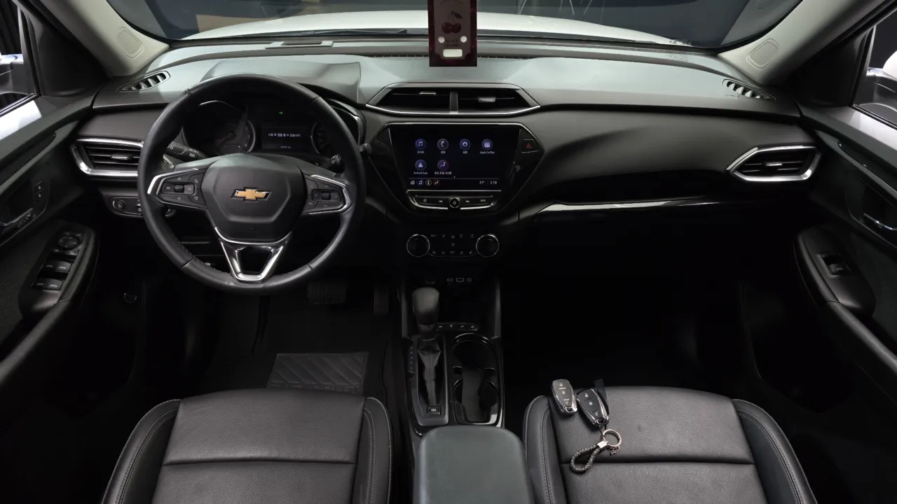Chevrolet TrailBlazer 2023 — фото 7
