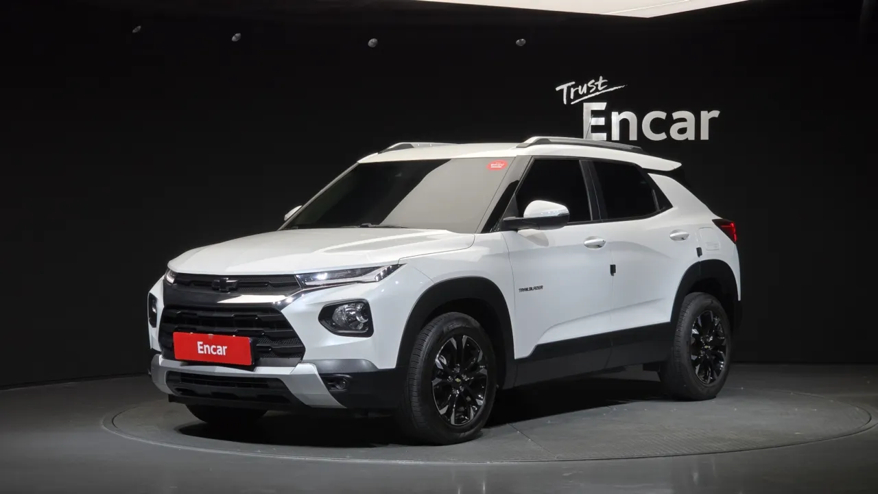 Chevrolet TrailBlazer 2023 из Кореи