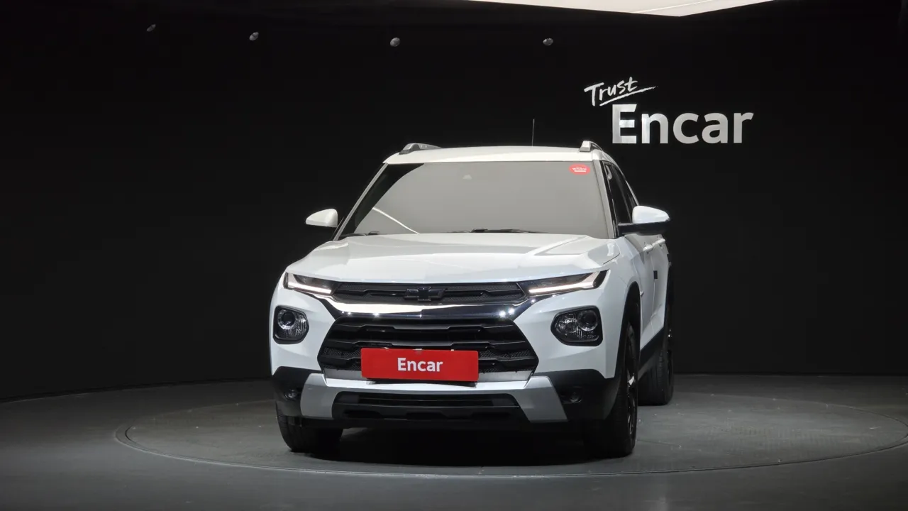 Chevrolet TrailBlazer 2023 — фото 2