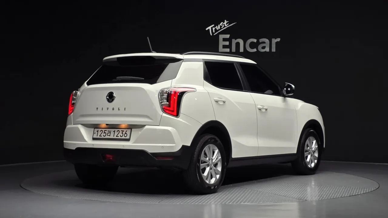 SsangYong (KGM) Tivoli 2020 — фото 3