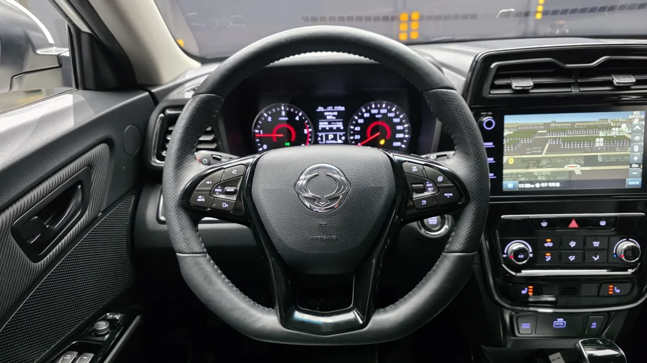 SsangYong (KGM) Tivoli 2020 — фото 11