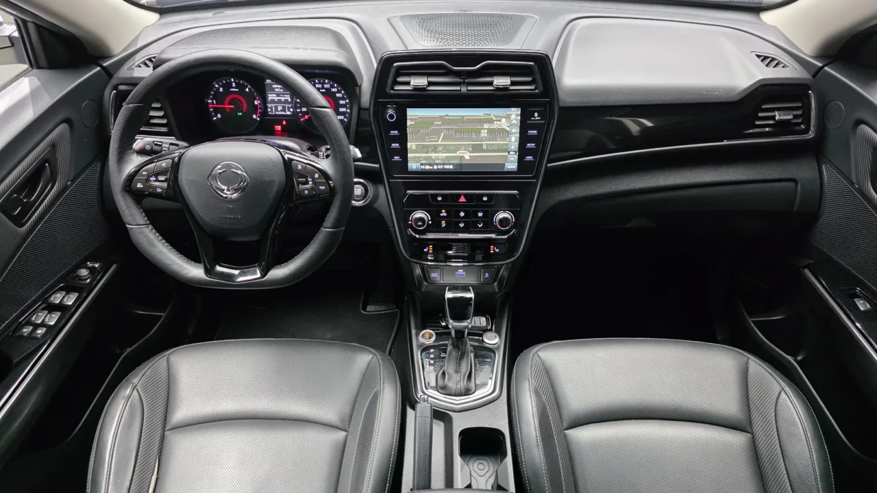 SsangYong (KGM) Tivoli 2020 — фото 10