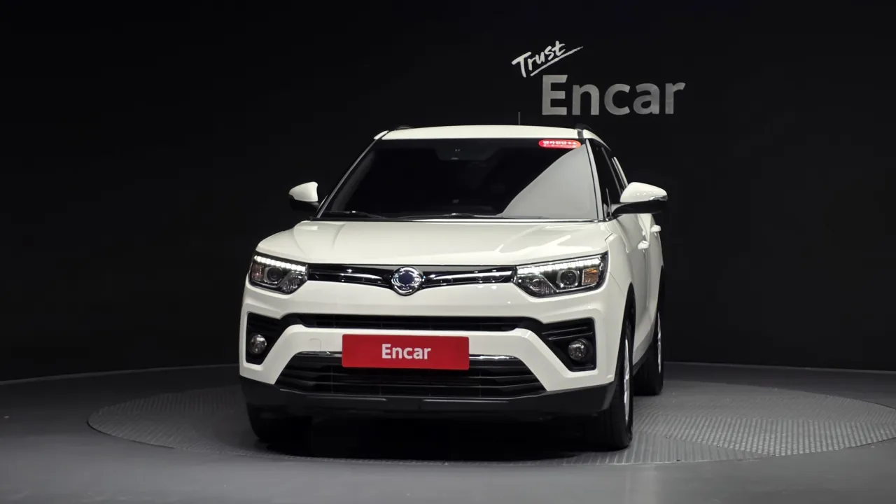 SsangYong (KGM) Tivoli 2020 — фото 2