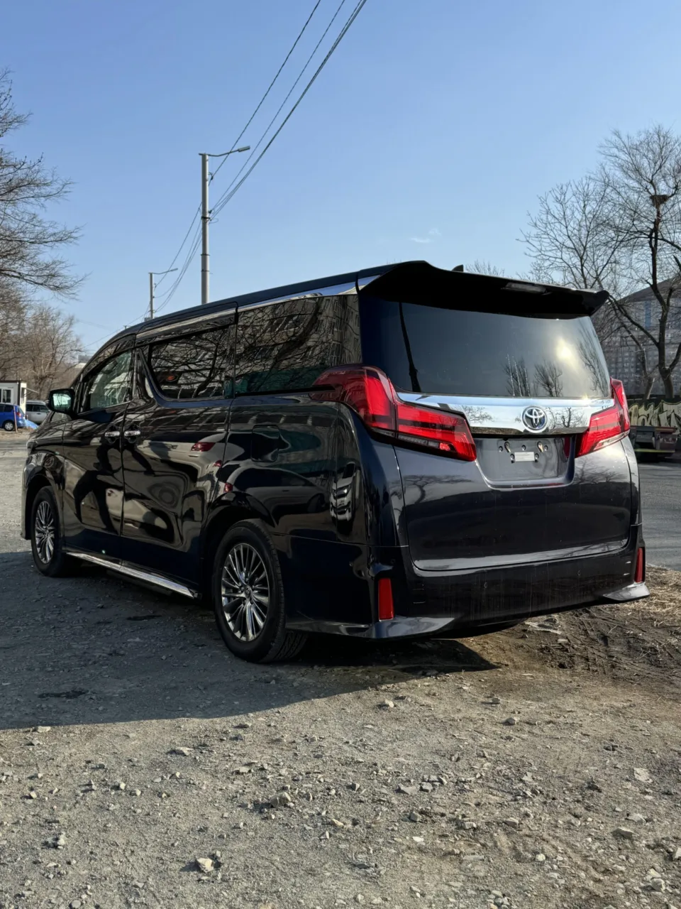 Toyota Alphard 2023 — фото 4