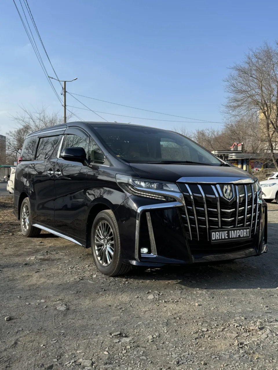 Toyota Alphard 2023 — фото 7