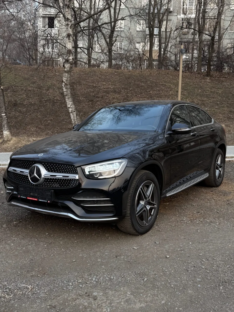 Mercedes-Benz GLC-Class 2023 из Кореи