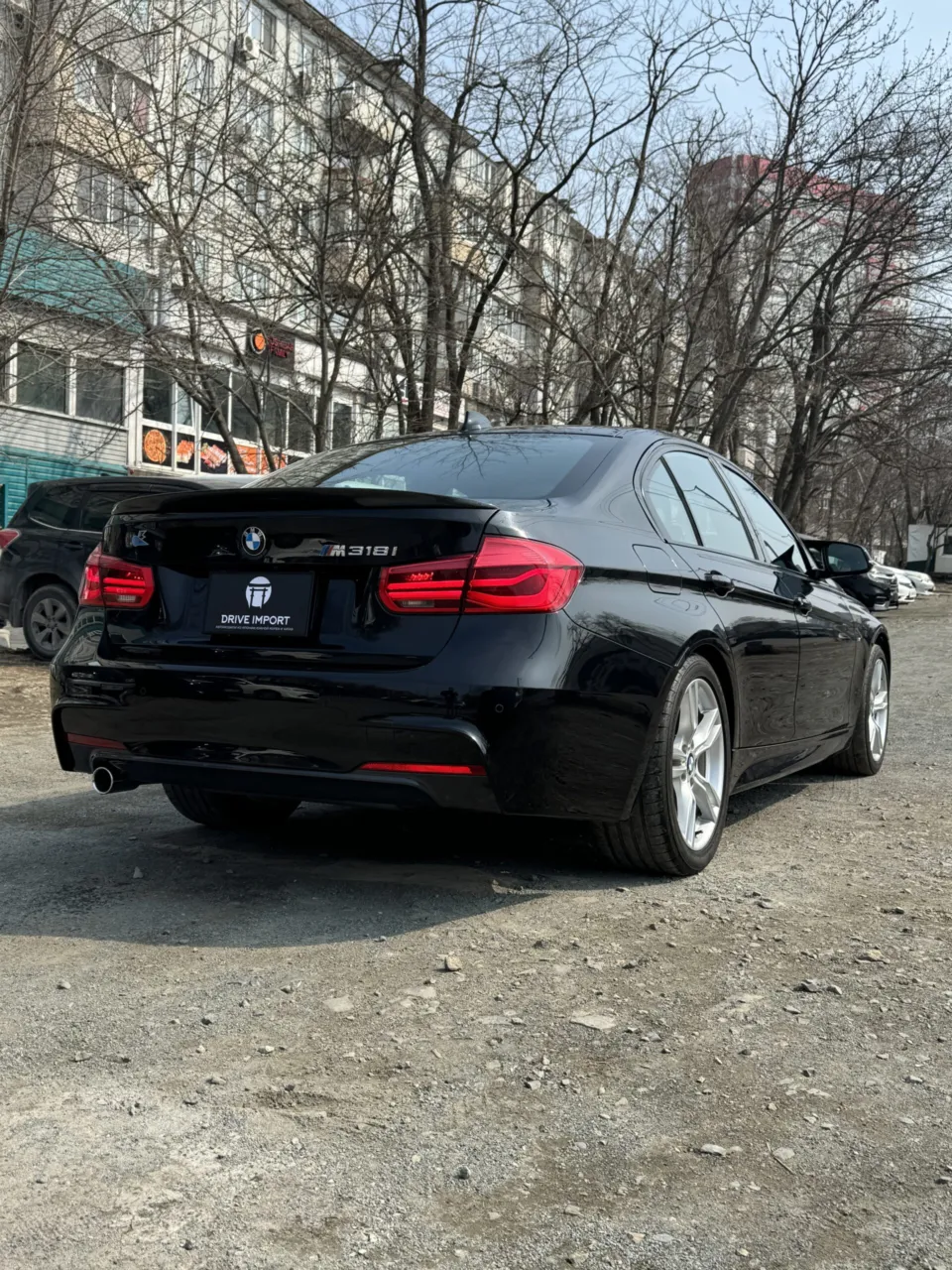 BMW 3-Series 2018 — фото 4