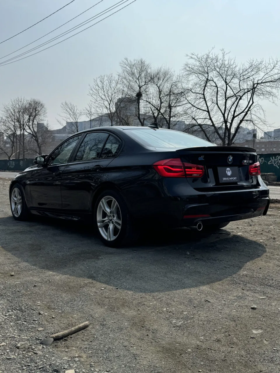 BMW 3-Series 2018 — фото 6