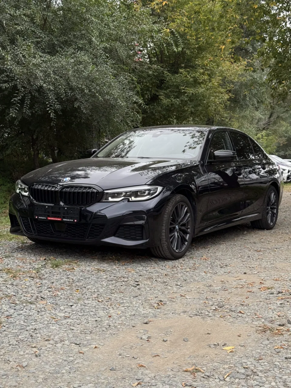 BMW 3-Series 2022 из Китая