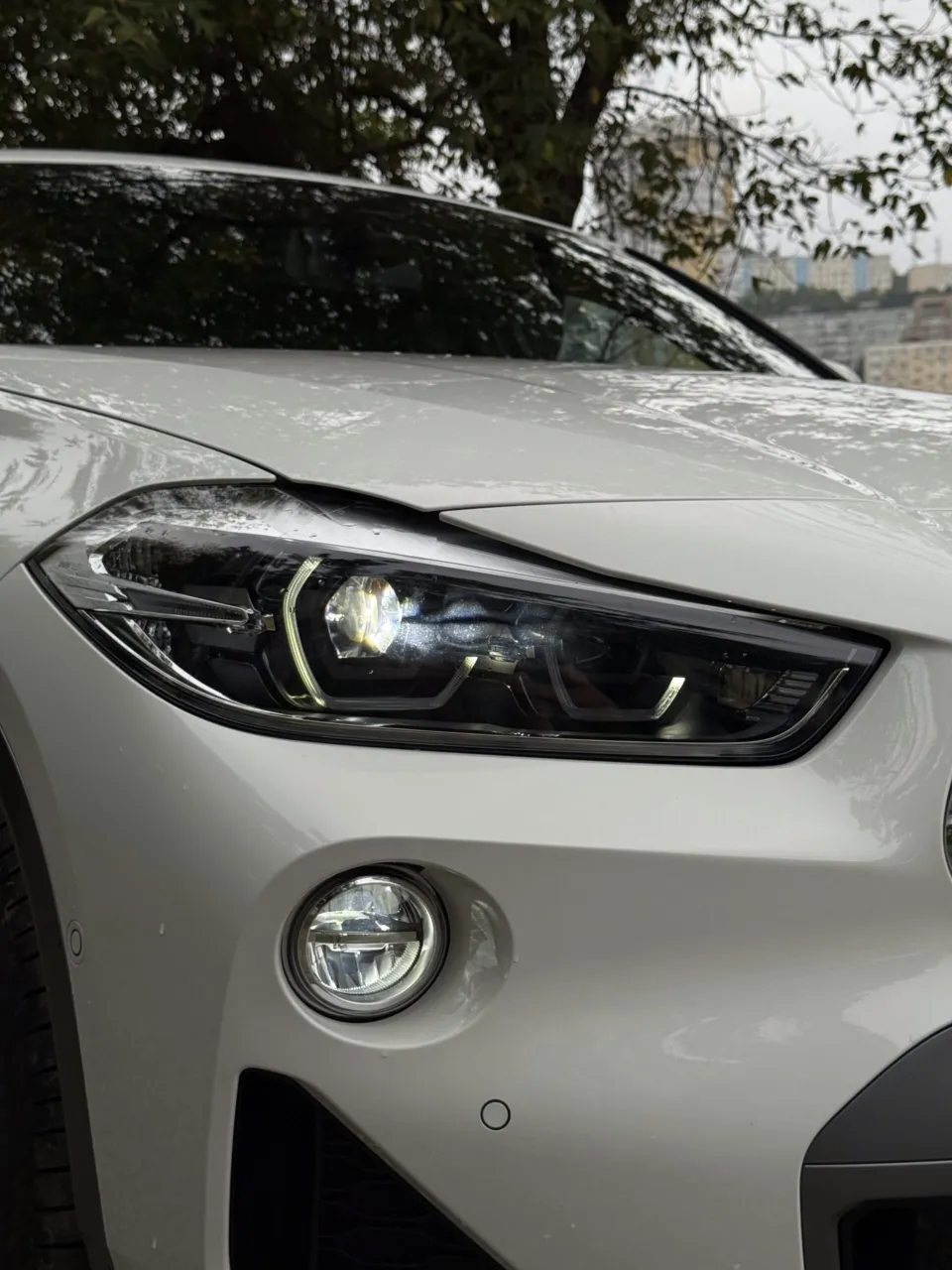 BMW X2 2019 — фото 4