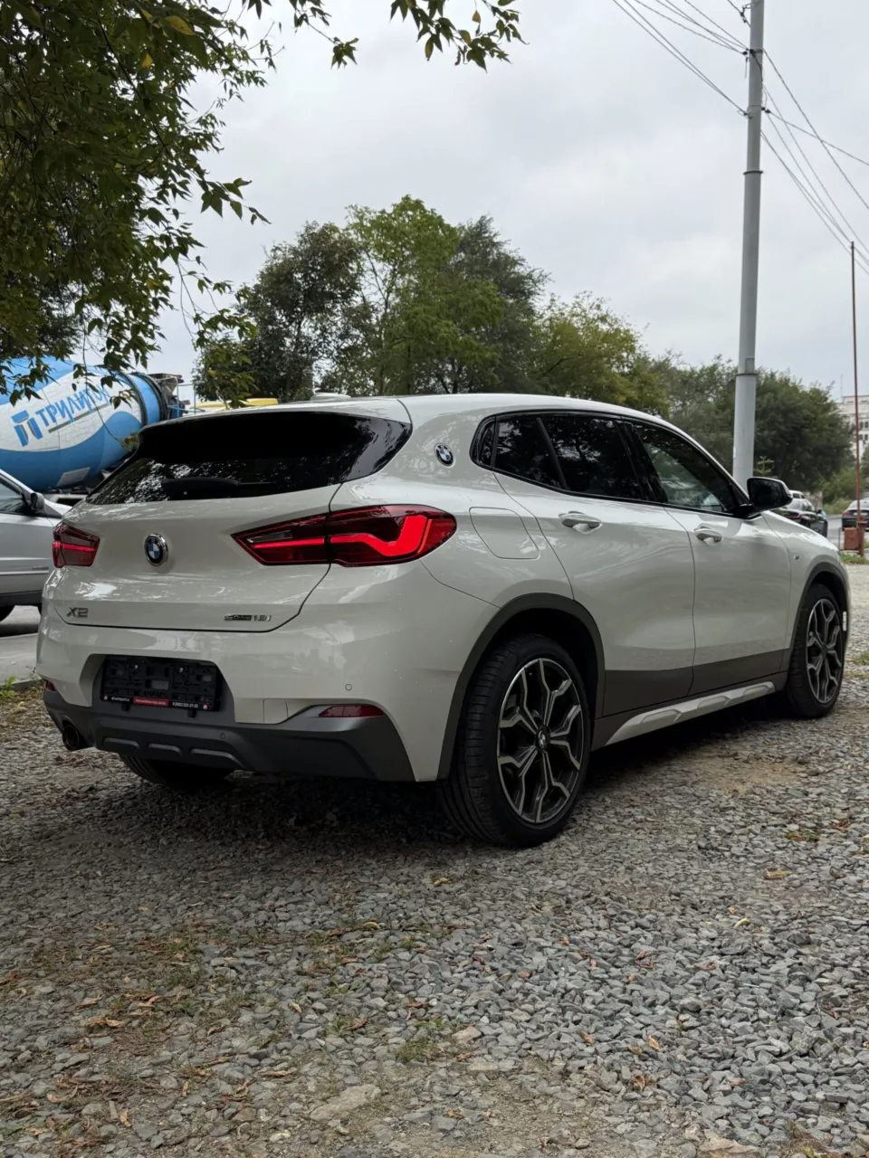 BMW X2 2019 — фото 2