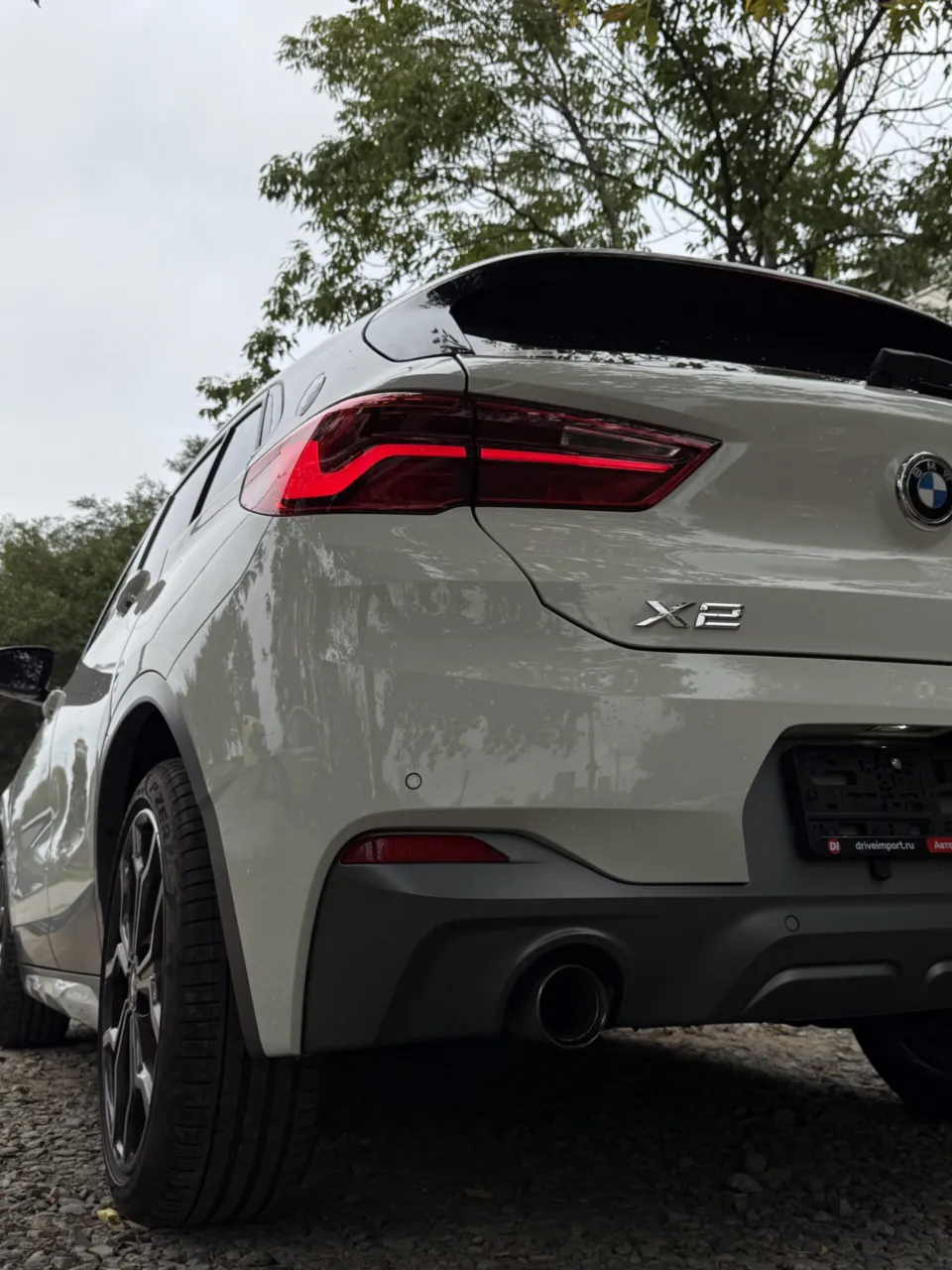 BMW X2 2019 — фото 3
