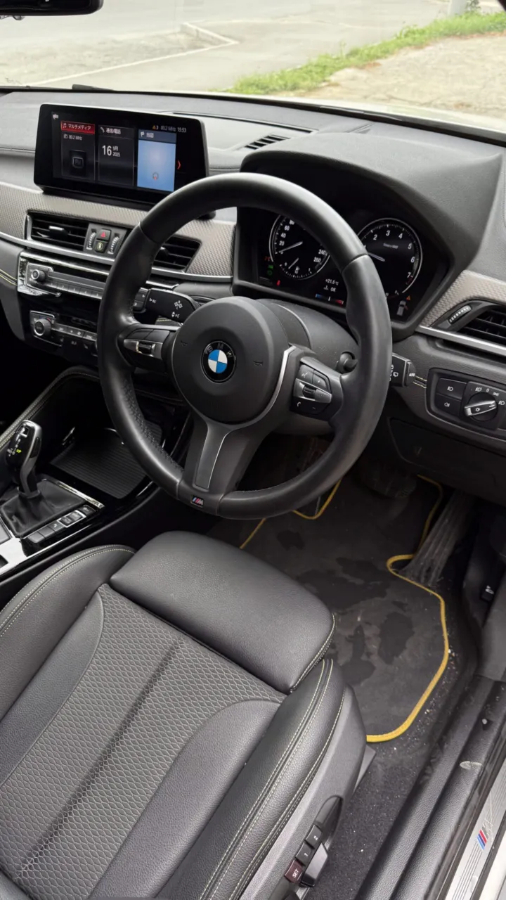 BMW X2 2019 — фото 6