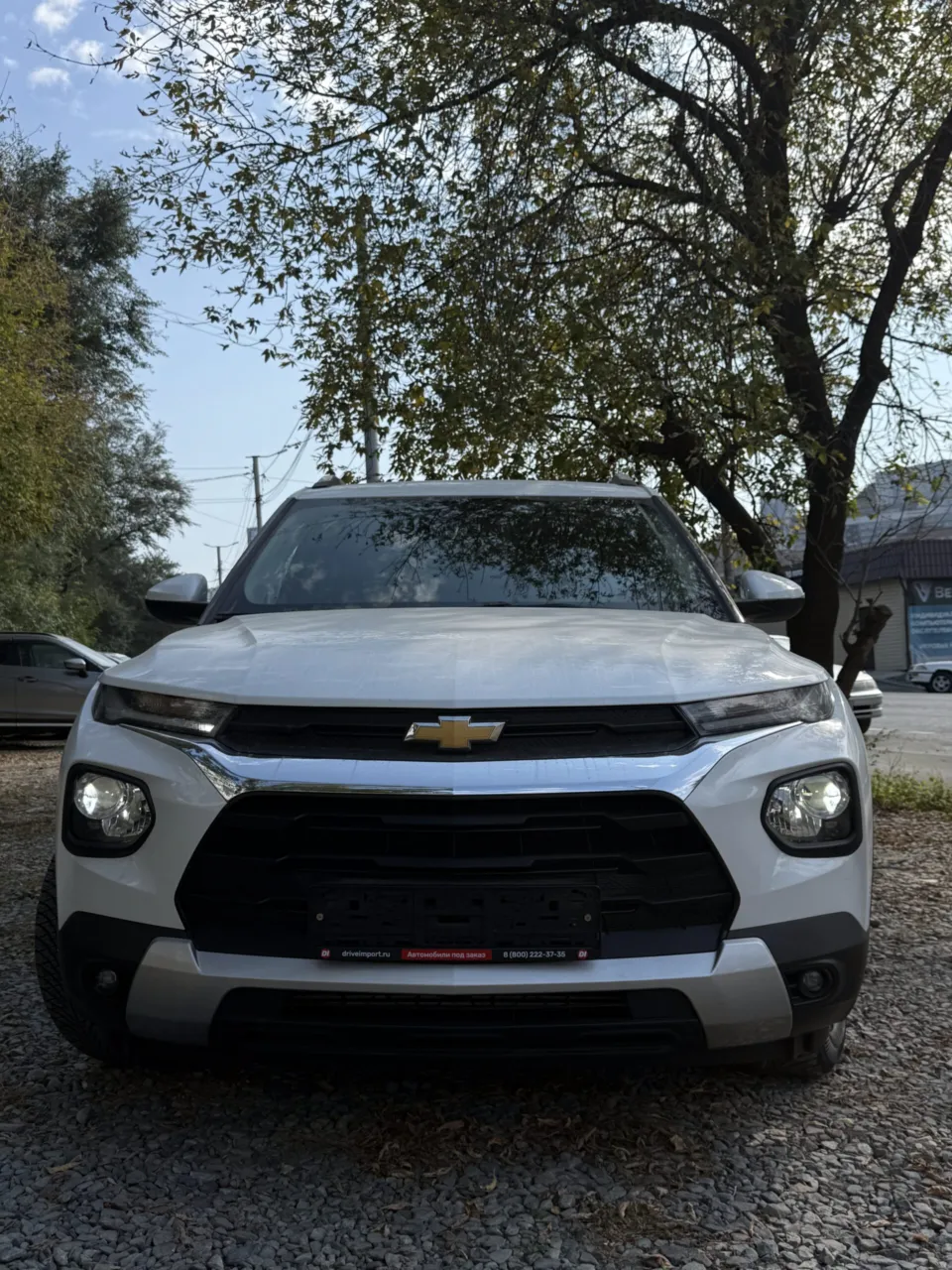 Chevrolet TrailBlazer 2022 — фото 2
