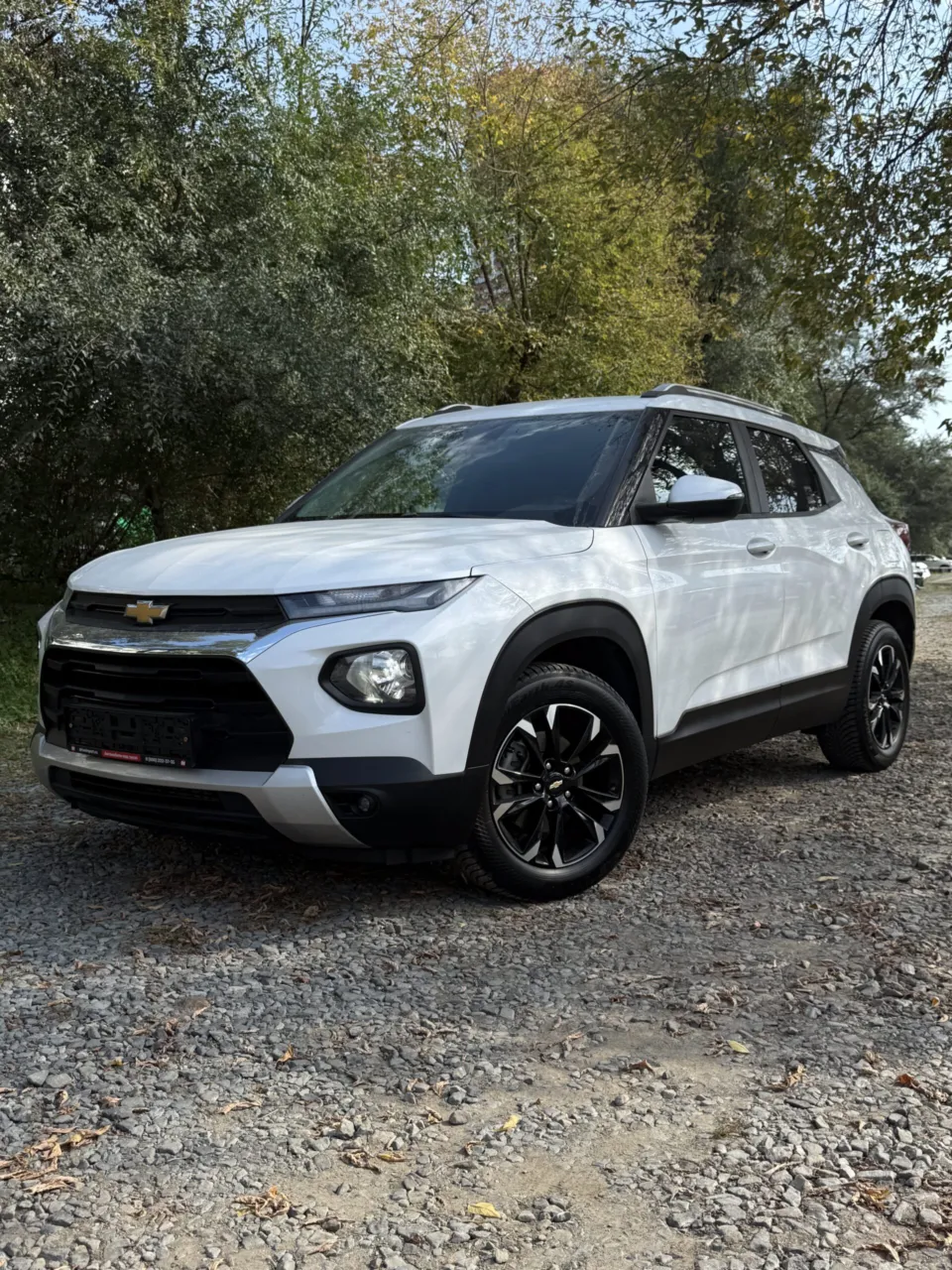 Chevrolet TrailBlazer 2022 из Кореи